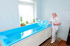 Narzan Sanatorium: Лечение - photo 29