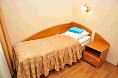 Narzan Sanatorium: Стандартный 1-местный 1-категория 1-комнатный корп. 1 (1к1м1к1) Первая категория одноместный однокомнатный - photo 119