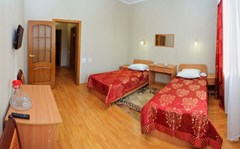 Narzan Sanatorium: Стандартный 2-местный 1 категории 1-комнатный корп. Горный (1к2м1кГ) - photo 46