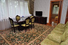 Narzan Sanatorium: Люкс 1-местный 2-комнатный корпус 3 - photo 71
