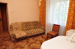 Narzan Sanatorium: Стандартный 2-местный 2-комнатный 1 категории корп.Горный (1к2м2кГ) - photo 101