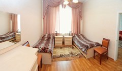 Narzan Sanatorium: Стандартный 2-местный 2-комнатный 1 категории в корп.1 (1К2м2к1) - photo 55