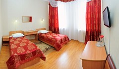 Narzan Sanatorium: Стандартный 2-местный 1 категории 1-комнатный корп. Горный (1к2м1кГ) - photo 47