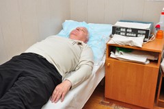Narzan Sanatorium: Лечение - photo 23