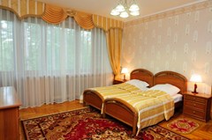 Narzan Sanatorium: Люкс 2-местный 3-комнатный корп.Горный - photo 83