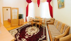 Narzan Sanatorium: Люкс 2-местный 2-комнатный корп.4 - photo 74