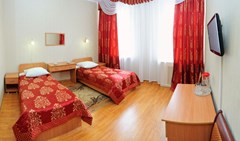 Narzan Sanatorium: Стандартный 2-местный 1 категории 1-комнатный корп. Горный (1к2м1кГ)  Стандартный 2-местный 1 категории 1-комнатный корп. Горный (1к2м1кГ) - photo 132