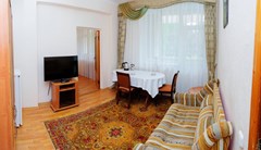 Narzan Sanatorium: Люкс 2-местный 3-комнатный корп.Горный - photo 85