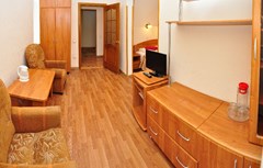 Narzan Sanatorium: Полулюкс =Студия 2-местная 2-комнатная в корп.1 - photo 43
