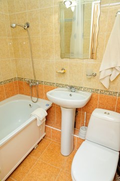 Narzan Sanatorium: Стандартный 2-местный 2 категории 1-комнатный корп. 4 (2к2м1к4) Стандартный 2-местный 2 категории 1-комнатный корп. 4 (2к2м1к4) - photo 143