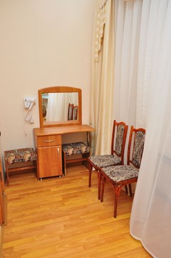 Narzan Sanatorium: Люкс 2-местный 3-комнатный корп.Горный - photo 86
