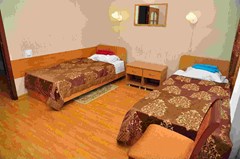 Narzan Sanatorium: Стандартный 2-местный 1-категория 1-комнатный корп. 1 (1к2м1к1) Первая категория двухместный однокомнатный - photo 136