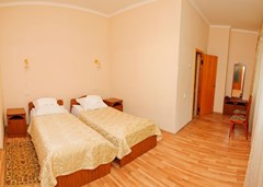 Narzan Sanatorium: Люкс 2-местный 2-комнатный корп.Горный - photo 77