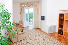 Narzan Sanatorium: Люкс 2-местный 2-комнатный корп.1 (Л2м2к1) - photo 33