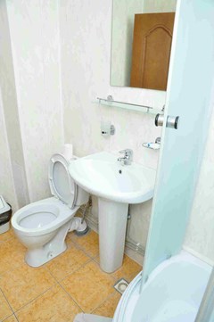 Narzan Sanatorium: Стандартный 2-местный 1-категория 1-комнатный корп. 1 (1к2м1к1) Первая категория двухместный однокомнатный - photo 138