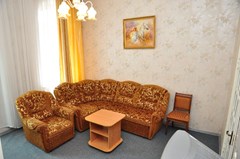 Narzan Sanatorium: Стандартный 2-местный 2-комнатный 2 категории корп.1 (2К2м2к1) - photo 59