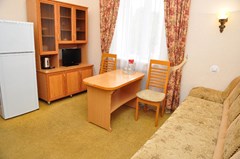 Narzan Sanatorium: Стандартный 2-местный 2-комнатный 1 категории корп. 4 (1к2м2к4) - photo 98