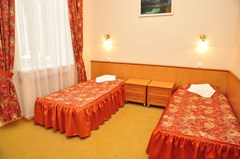 Narzan Sanatorium: Стандартный 2-местный 2-комнатный 1 категории корп. 4 (1к2м2к4) - photo 99