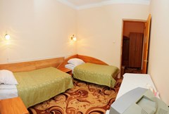Narzan Sanatorium: Стандартный 2-местный 2 категории 1-комнатный корп. Горный (2к2м1кГ) - photo 106