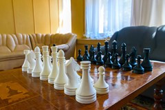 Sanatorium im. Kirova: Настольные игры - photo 10