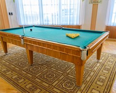 Sanatorium im. Kirova: Бильярд - photo 8