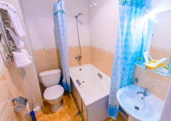 Sanatorium im. Kirova: Стандартный 2-местный 1 категория 1-комнатный корп.3 2-местный категория 1 - photo 45