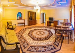 Sanatorium im. Kirova: Люкс 2-местный 2-комнатный корпус 3 - photo 40