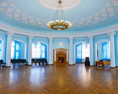 Sanatorium im. Kirova: Музыкальный зал - photo 14