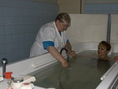 Sanatorium im. Semashko: Лечение - photo 18