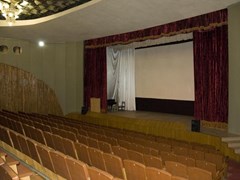 Sanatorium im. Semashko: Кинозал - photo 15