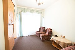 Sanatorium im. Semashko: Стандартный 2-местный 2-комнатный - photo 25