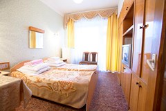 Sanatorium im. Semashko: 2 местный стандарт - photo 29