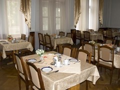 Sanatorium im. Semashko: Столовая - photo 12