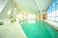 Sanatorium im. Semashko: Бассейн - photo 14