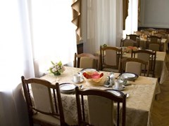 Sanatorium im. Semashko: Столовая - photo 11