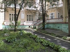 Sanatorium im. Semashko: Территория - photo 1