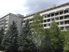 Sanatorium im. Semashko: Территория - photo 2