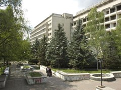 Sanatorium im. Semashko: Территория - photo 4