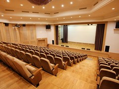 Zarya Sanatorium: Киноконцертный зал - photo 20