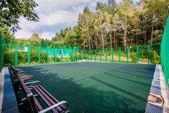 Zarya Sanatorium: Спортивная площадка - photo 5
