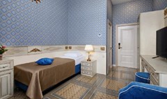 Glavnye Narzanny`e Vanny Sanatorium: Первая категория  1-местный 1 комнатный  Делюкс 1-местный 1 комнатный - photo 32