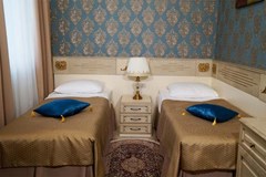 Glavnye Narzanny`e Vanny Sanatorium: Первая категория  2-местный 1-комнатный TWIN Первая категория 2-местный 1-комнатный ТВИН - photo 40