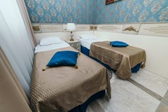 Glavnye Narzanny`e Vanny Sanatorium: Джуниор сюит 2-местный Джуниор Сюит Джуниор сюит 2-местный Джуниор Сюит - photo 20