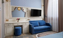 Glavnye Narzanny`e Vanny Sanatorium: Первая категория  1-местный 1 комнатный  Делюкс 1-местный 1 комнатный - photo 33