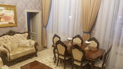 Glavnye Narzanny`e Vanny Sanatorium: Люкс  2-местн. 2-комнатный люкс "Царский" Люкс 2-местный 2-комнатный люкс "Царский" - photo 29