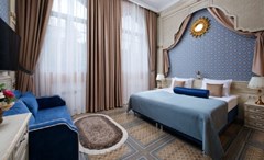 Glavnye Narzanny`e Vanny Sanatorium: Де Люкс 2-местный 1-комнатный - photo 4