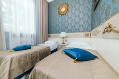 Glavnye Narzanny`e Vanny Sanatorium: Джуниор сюит 2-местный Джуниор Сюит Джуниор сюит 2-местный Джуниор Сюит - photo 19