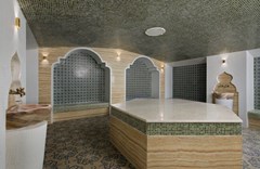 Glavnye Narzanny`e Vanny Sanatorium: Хамам - photo 12