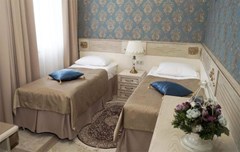 Glavnye Narzanny`e Vanny Sanatorium: Первая категория  2-местный 1-комнатный TWIN Первая категория 2-местный 1-комнатный ТВИН - photo 39