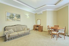Park Otel: Люкс 2-местный 2-комнатный (304, 307, 308) Люкс 2-местный 2-комнатный (304, 307, 308) - photo 71